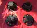 15635450 Oem Chevrolet Chevy Metal Truck 5 Lug 15 15x8 15x7 Rally Wheel Center Hub Caps