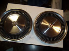 1606843 915 1979 Cadillac Hubcaps