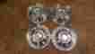 160726 Cadillac 1952 Hubcap All Models Fits 15 Wheel 52012 D