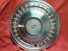 1617796 Gm Cadillac Hubcap
