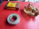 17262042rs 1726204 Nos Nors Skf Bearing 2rs 353152 Xi Original Box Timken S204ff Canada