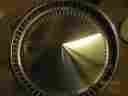 1730797 Plymouth 1957 Polished Hub Cap