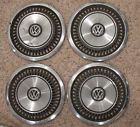 175-601-155a-00126a Volkswagen Vintage Vw Hubcaps