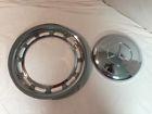 190sl Mercedes-benz Mercedes Hubcap 13 Beauty Ring 121 111 112 220 Ponton Heckflosse Hub Cap