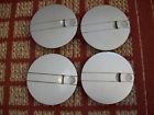 69652 191 601 151 B Vw Golf Set Of Four Oem Hubcaps