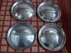 Cr-49-wc 1949 Chrysler Set Of Four