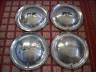 Kr-52-54-wc 1952-1954 Kaiser Set Of Four