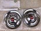 19541 Reproduction Chevrolet New Hubcap Wheel Covers Bel Air Del Ray