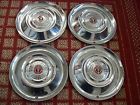 Cr-56-wc 1956 Chrysler Set Of Four