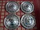 Ct-57-wc 1957 Chevy Set Of Four