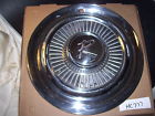 Hc777 1961-65 Rambler Hub Cap 15 Stainless