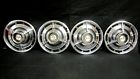 1963 1964 Chevelle Nova Impala Chevy Ss Spinner Wheel Cover Hub Caps Super Sport 1963-66