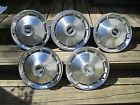 1965 Oldsmobile F85 Cutlass Hubcaps