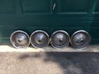1970-1980 Chrysler Set Of 4