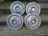 3048 1971 1972 Chevy Impala Passenger Car Hubcaps Set Of 4