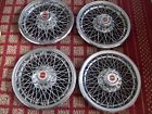 3124-d 1980 Chevy Impala Set Of Four 15