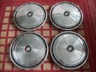 1106 1982-1983 Buick Century Set Of Four