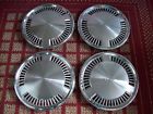 3160 1984-1985 Chevy Celebrity Set Of Four