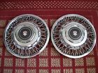 4098 1985-1986 Olds Ninety Eight Pair