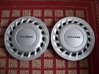 55501 1988-1989 Hyundai Excel Pair Of