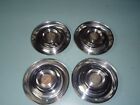 1a-cadhc54-55 Gm Set Factory Oem Wheel Rim Hub Cap Hubcap Cadillac