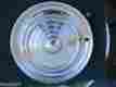 1inch G.m Oldsmobile 1956 Hubcap O.e.m One Cap Only In Very Good Used Condition