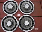 2-65974-c 2-65973-c Ford Oem Set Of Truck Hub Caps Ton My