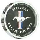 2017 Mustang Coker Pony Cap Black