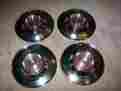 2049835 Mopar 1964 Plymouth Fury 14 Full Wheel Hubcaps Original Set Of 4