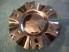 21 Luciano Aftermarket Donz Custom Chrome Wheel Center Cap Hub