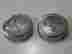 22120 Cragar Ss Old 1970s 80s Vintage S Chrome Center Hub Caps Pair 3 1 4 Inch