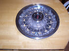 22508194 Gm Oldsmobile Nos Cutlass Simulated Wire Wheel Hub Cap