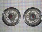 22515281 Oldsmobile Vintage Cutlass Wire Wheel Covers Nos Rare
