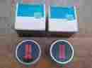 22523852 General Motors Nos 1984 1985 Oldsmobile Aluminum Wheel Hub Caps N78 Original Gm N-78