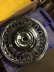 22531288 General Motors Oldsmobile Wire Wheel Covers