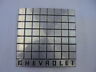 22535615 Chevrolet Cavalier Center Cap Checkerboard
