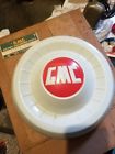 2324198 Gmc Hub Cap Nos New Old Stock Never Installed