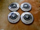 2401821 Set Of 4 Plymouth 1965