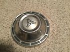 2460583 2406583 Chrysler Dodge Hubcap 1966