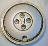2423259 Honda Civic Crx Hubcap Wheel Cover Bolt On Silver
