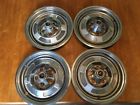 2460576 Plymouth Valiant Hub Caps