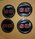 2480 Trim Parts Chevy Impala Ss Wheel Cover Hub Cap Emblem