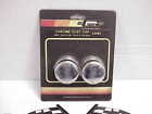 2485 New Mr Gasket Chrome Dust Caps Amc Early Ford Chrysler