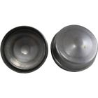 25-101454-1 Corvette Front Wheel Bearing Caps Eckler