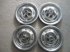 2530340aaox22153 Set Of 4 1960s