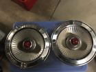 2534889 Dodge Vintage Passenger Polara Monaco Wheel Covers Hubcaps