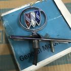 25502269 Buick Nos Hood Ornament Emblem