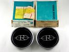 25504363 Gm Buick Riviera Nos Wire Wheel Cover Center Emblem