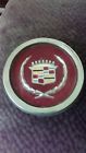 255063 254967 81 82 83 84 85 Cadillac Seville Eldorado Wire Hub Cap Gold Center Emblem