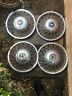 25531010 Buick Oem Wire Type Hub Caps Wheel Covers Lesabre 25531010 Buick Oem Wire Type Hub Caps Wheel Covers Lesabre